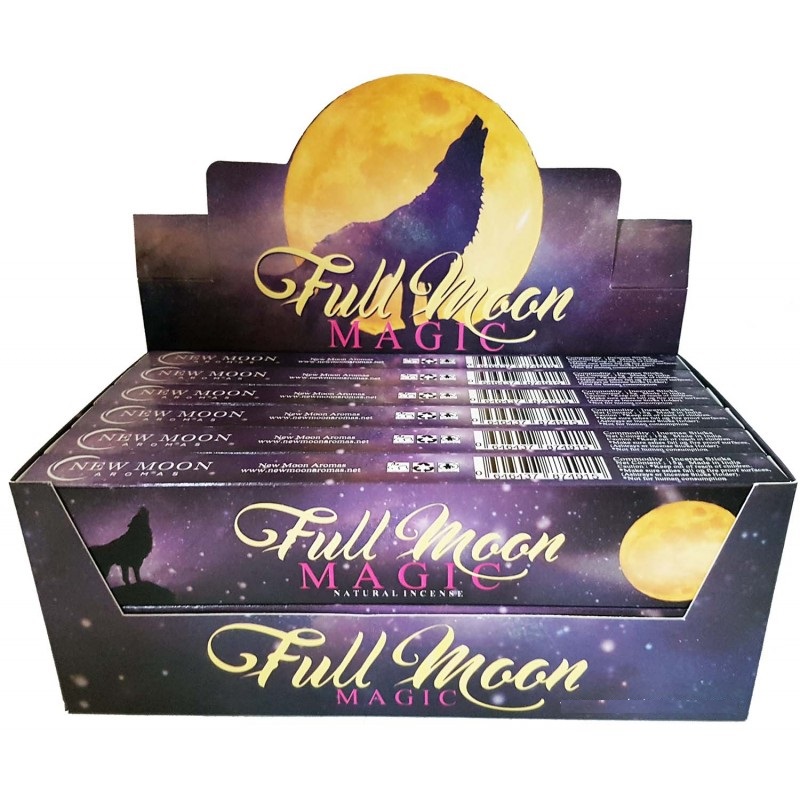 New Moon Full Moon Magic Incense (15gm)